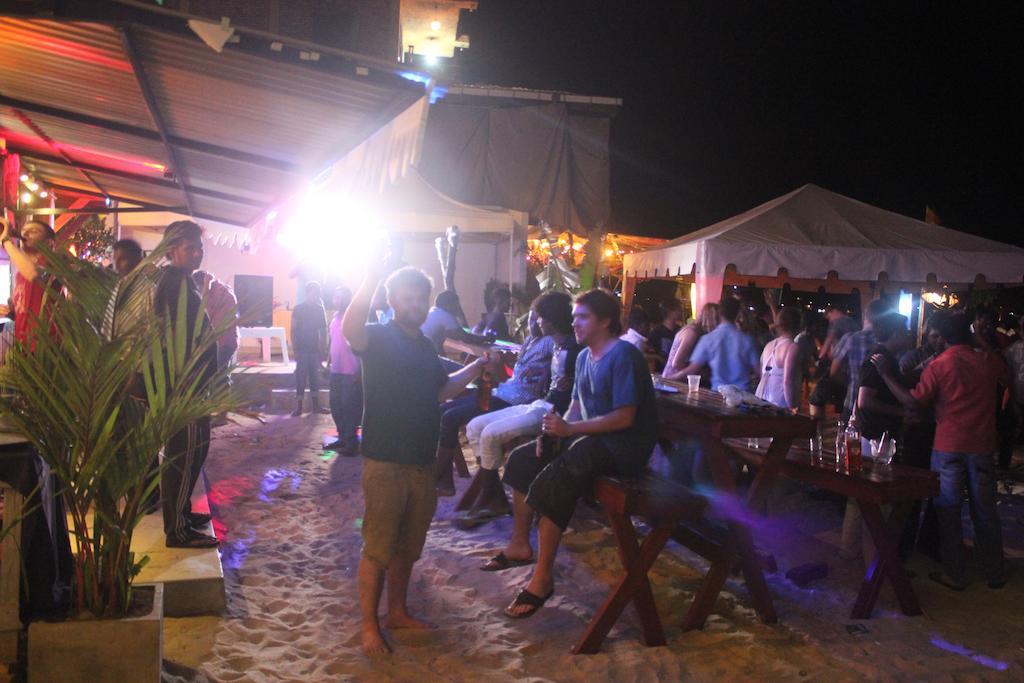 Samaya Beach Hotel Unawatuna Zewnętrze zdjęcie