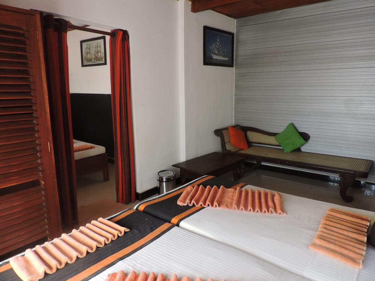 Samaya Beach Hotel Unawatuna Zewnętrze zdjęcie